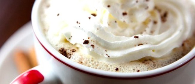 Мокко со специями