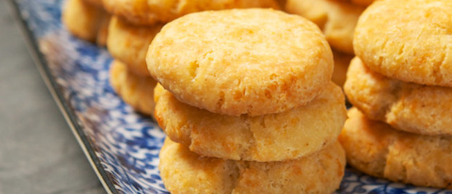 Песочное печенье по-шотландски