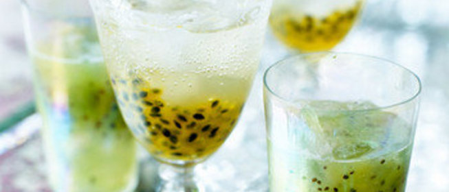 Щавелево- ананасовый коктейль от дженнифер анистон