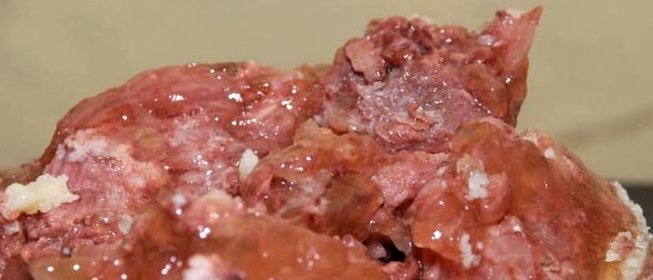 Тушеная говядина в банке