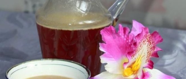 Тибетский чай с маслом