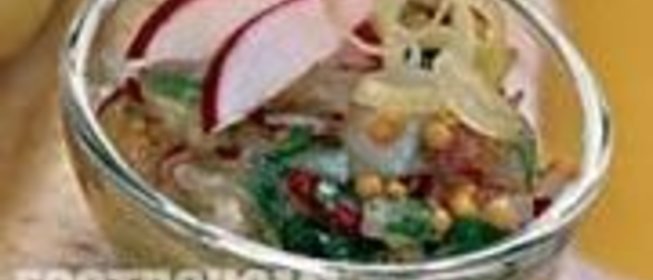 Соус к отварному картофелю с горчицей и шалотом