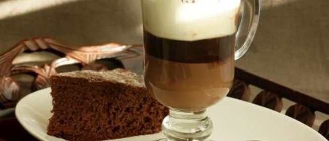 Кофе по-турински Bicerin