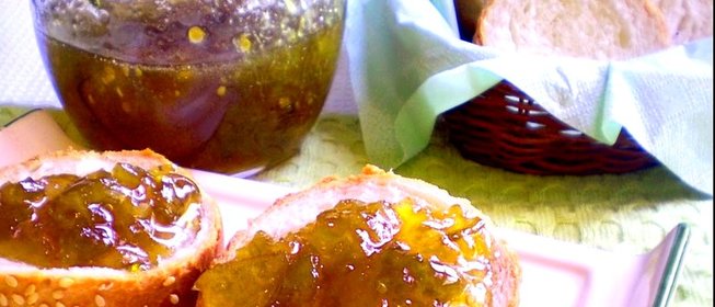 Варенье из зеленых помидоров