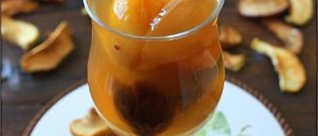 Компот из сухофруктов