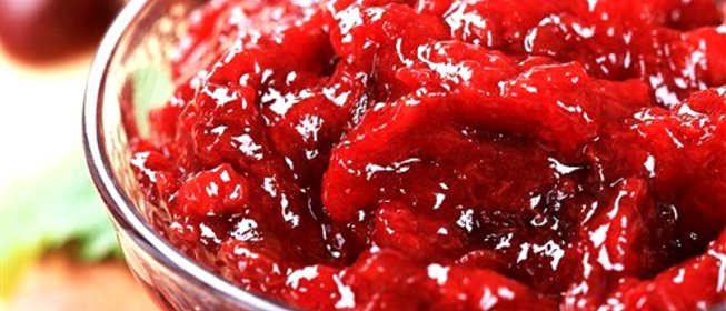 Сливовый джем с анисом