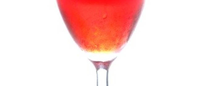 Коктейль «Касабланка»