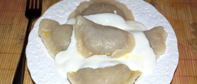 Вареники по-донскому