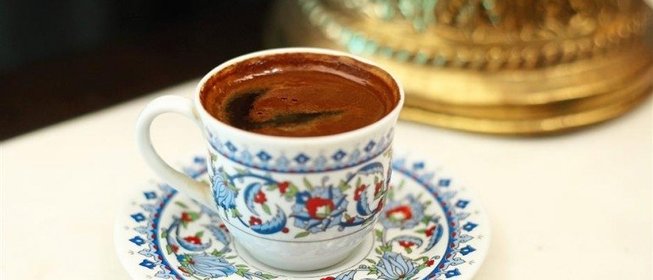 Кофе по-турецки