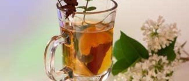 Чай Солнце Италии