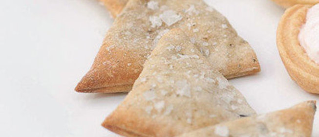 Розмариновое печенье