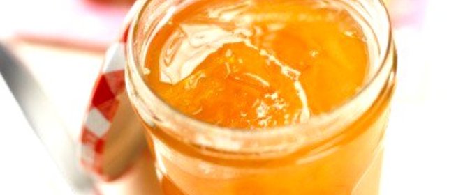 Варенье из полуспелой дыни