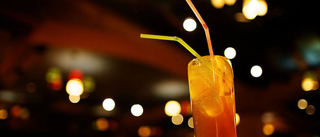 Холодный чай с Лонг-Айленда