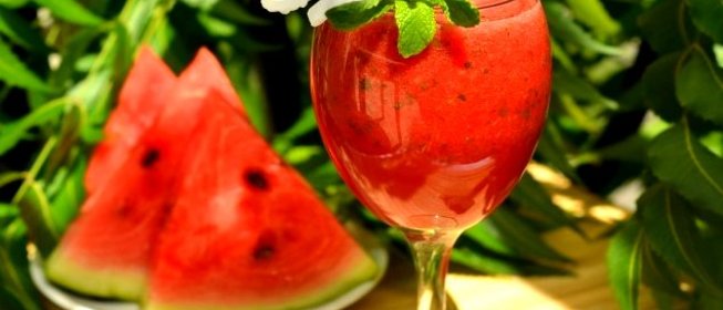 Коктейль фреш