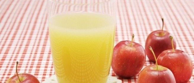 Яблочный сок