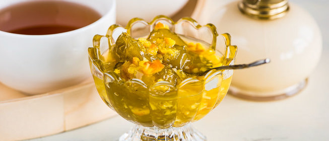 Варенье из алычи