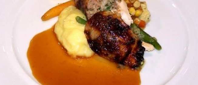 Соус «легкий куриный жюс» для курицы и жареной рыбы