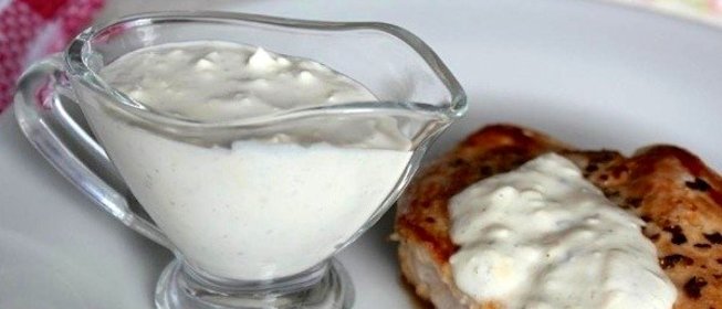 Соус Блю чиз / Blue cheese