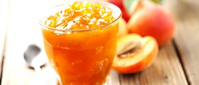 Варенье из персиков без закатки