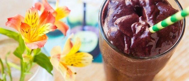 Утренний смузи