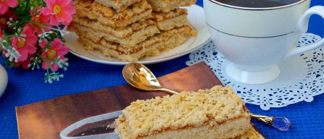 Венское печенье