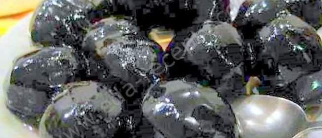 Варенье из грецких орехов