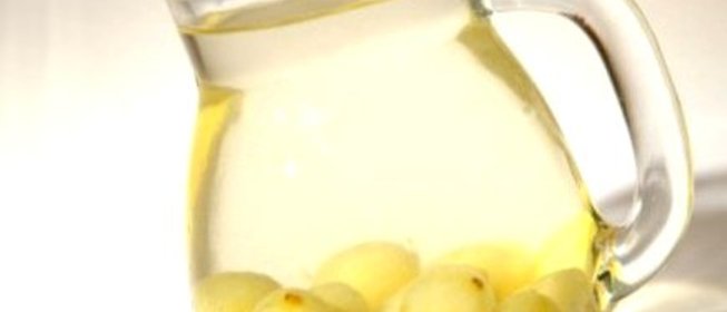 Компот из крыжовника на зиму