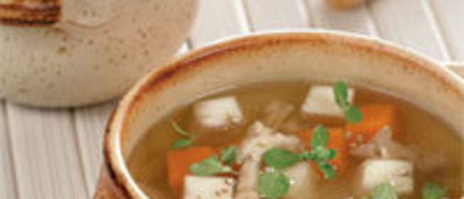 Компот из кролика