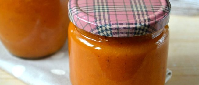 Повидло из абрикосов на зиму