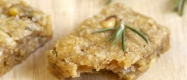 Печенье из каштанов