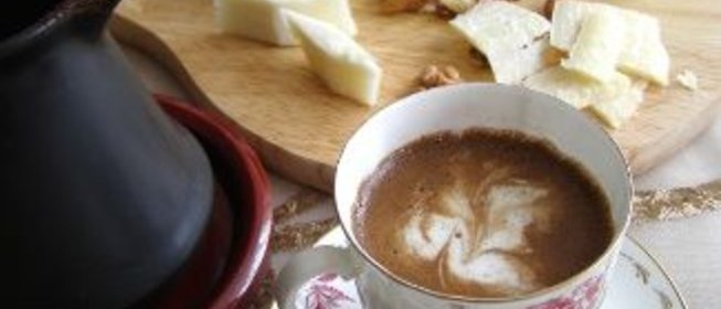 Парижский кофе