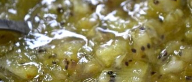 Изумрудное варенье