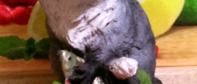 Компот из замороженной смородины и малины