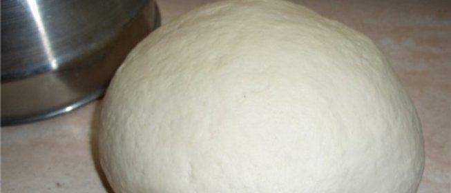 Тесто для пельменей на кефире