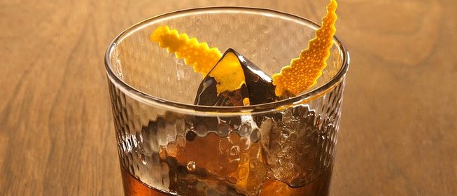 Коктейль «Порто-Ронко» (Porto Ronco)