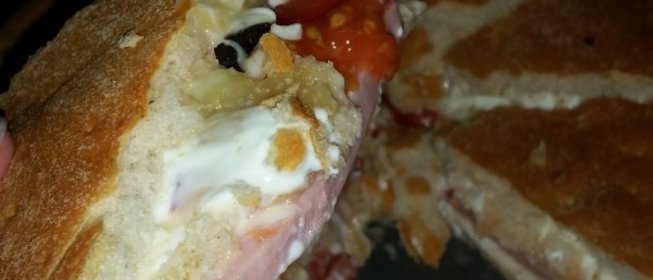 Быстрая пицца