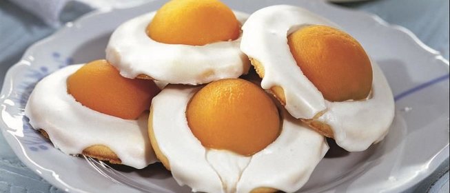 Пасхальное печенье