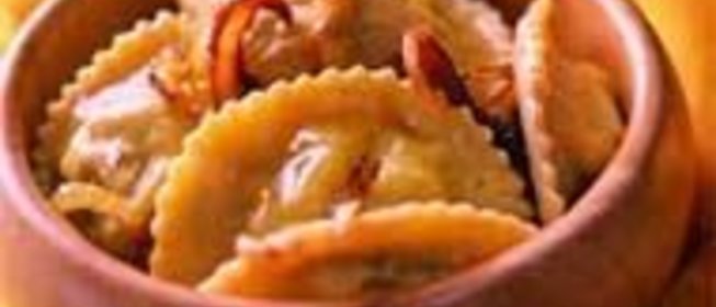 Вареники староукраинские