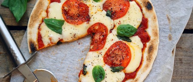 Пицца Маринара