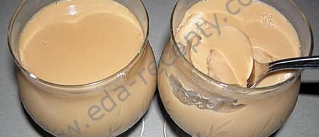 Чайное суфле