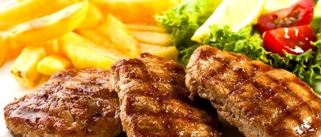 Говядина на барбекю