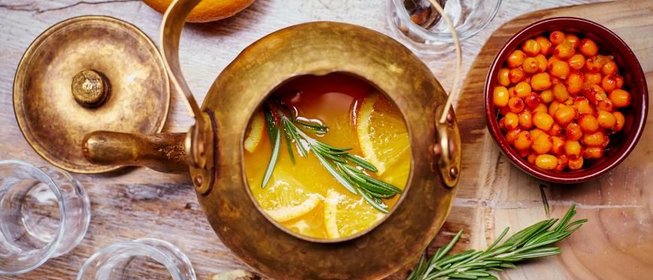 Транссибирский чай