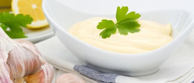 Соус Айоли