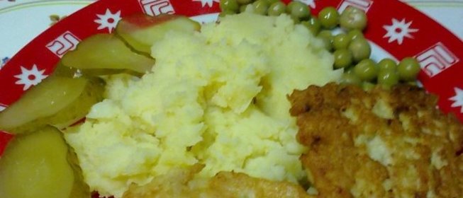 Куриные оладьи Домашние