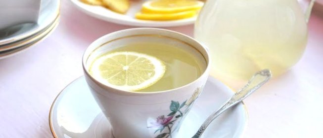 Имбирный чай