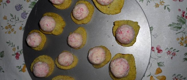 Крабовая жемчужина