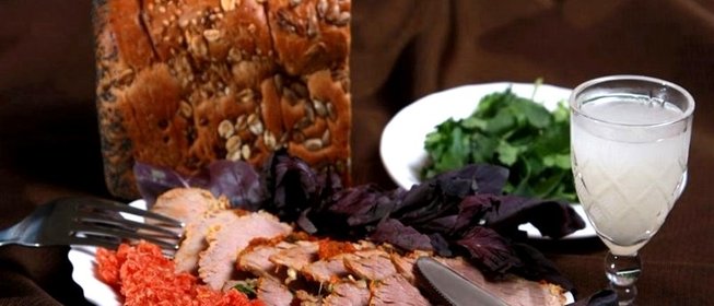 Вареная говядина