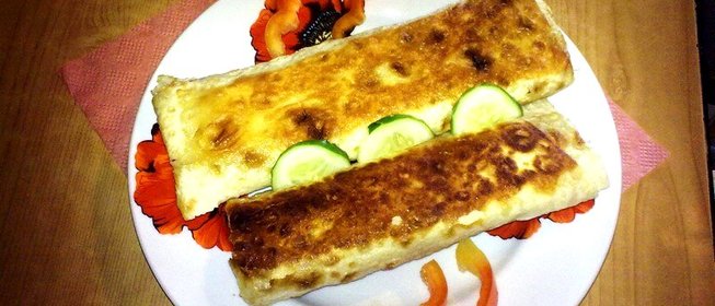 Лаваш Сытный