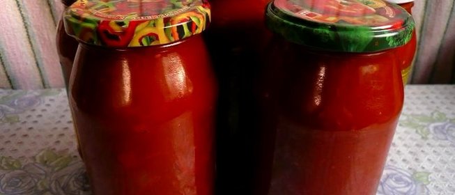 Томатный соус к спагетти и пицце