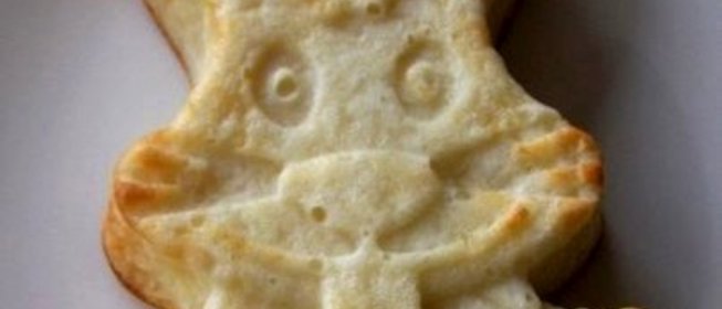 Детская запеканка